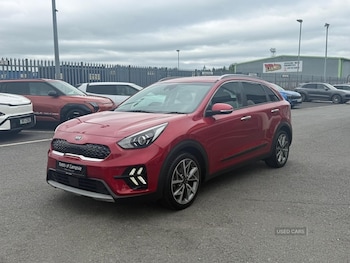 Used Kia Niro 2020 for sale - 79280543: Photo