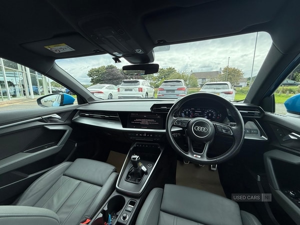 Used Audi A3 2022 for sale - 75494337: Photo 12