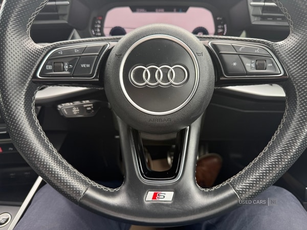 Used Audi A3 2022 for sale - 75494337: Photo 18