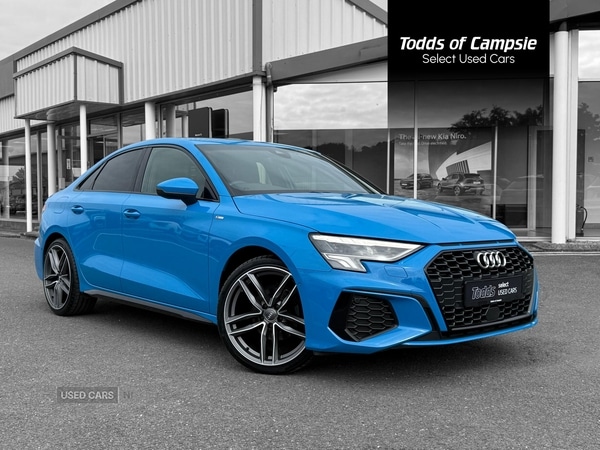 Used Audi A3 2022 for sale - 75494337: Photo 1