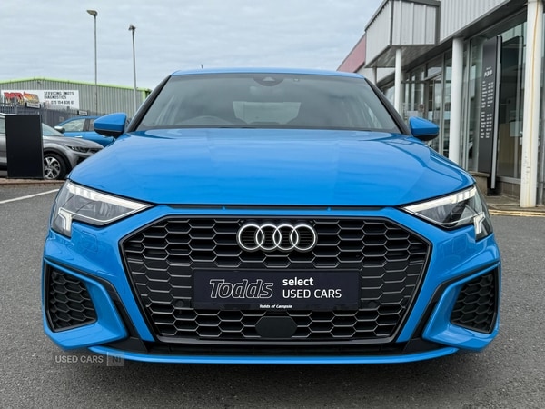Used Audi A3 2022 for sale - 75494337: Photo 2