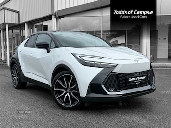Used Toyota C-HR 2024 for sale - 78587233: Photo