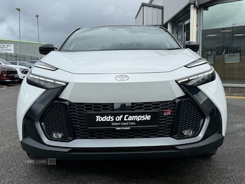 Used Toyota C-HR 2024 for sale - 78587233: Photo