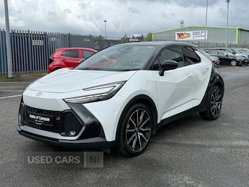 Used Toyota C-HR 2024 for sale - 78587233: Photo