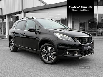 Peugeot - 2008