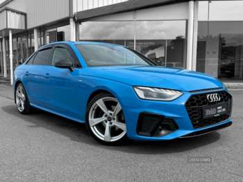 2020 - 35 TDI Black Edition 4dr S Tronic