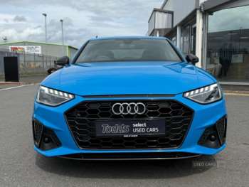 Used Audi A4 2020 for sale - 74889260: Photo