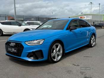 Used Audi A4 2020 for sale - 74889260: Photo