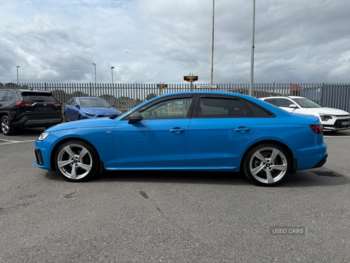Used Audi A4 2020 for sale - 74889260: Photo