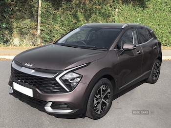 Used Kia Sportage 2025 for sale - 78384914: Photo