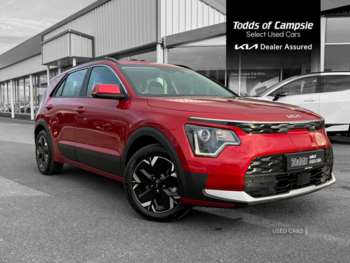 2024 - 150kW 2 Nav 65kWh 5dr Auto
