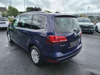 Used Volkswagen Sharan 2018 for sale - 75292181: Photo