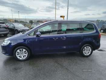 Used Volkswagen Sharan 2018 for sale - 75292181: Photo