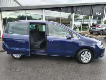 Used Volkswagen Sharan 2018 for sale - 75292181: Photo