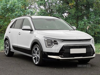 Used Kia Niro 2023 for sale - 78663100: Photo