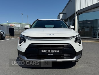 Used Kia Niro 2023 for sale - 78663100: Photo