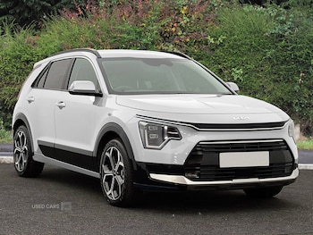 Kia Niro feature image