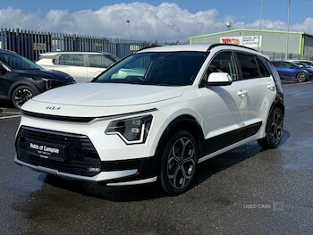Used Kia Niro 2023 for sale - 78205732: Photo