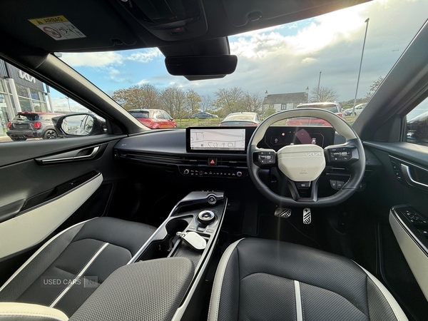 Used Kia EV6 2025 for sale - 77075047: Photo 12