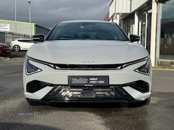 Used Kia EV6 2025 for sale - 77075047: Photo