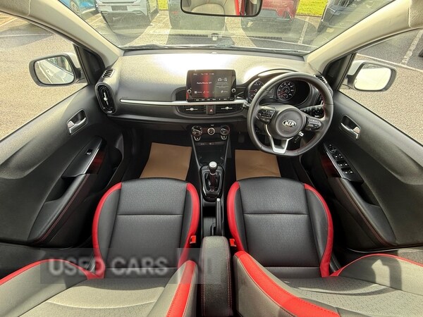 Used Kia Picanto 2021 for sale - 77550954: Photo 12