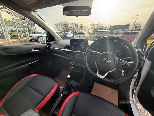 Used Kia Picanto 2021 for sale - 77550954: Photo 13