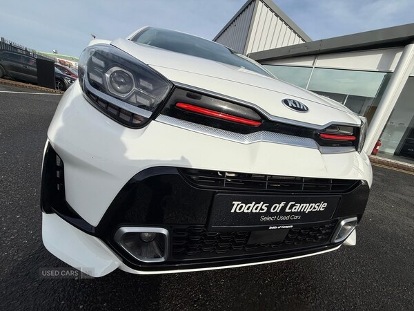 Used Kia Picanto 2021 for sale - 77550954: Photo 25