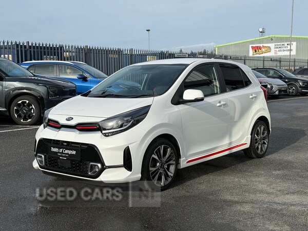 Used Kia Picanto 2021 for sale - 77550954: Photo 3