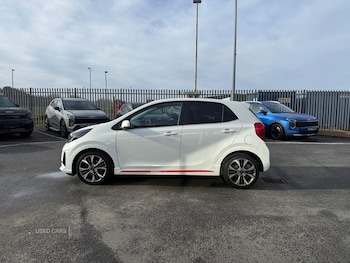 Used Kia Picanto 2021 for sale - 77550954: Photo
