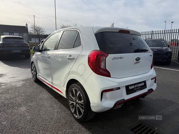 Used Kia Picanto 2021 for sale - 77550954: Photo 5