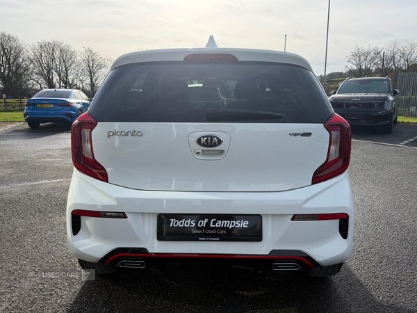 Used Kia Picanto 2021 for sale - 77550954: Photo 6