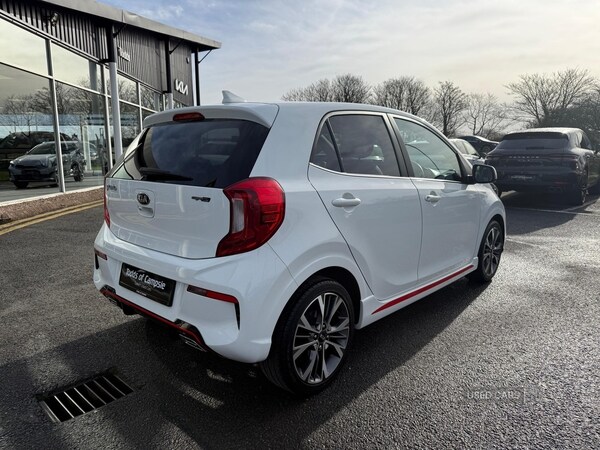 Used Kia Picanto 2021 for sale - 77550954: Photo 7