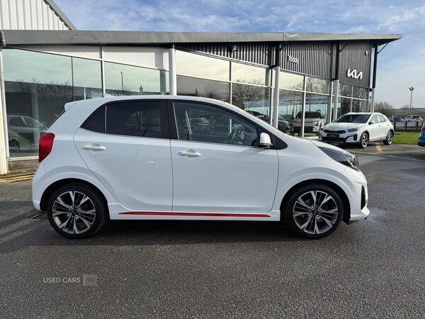 Used Kia Picanto 2021 for sale - 77550954: Photo 8