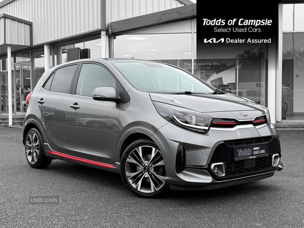 Used Kia Picanto 2021 for sale - 76285018: Photo 1