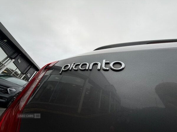 Used Kia Picanto 2021 for sale - 76285018: Photo 29