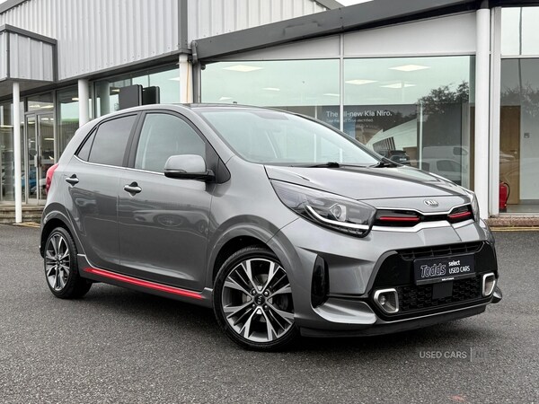 Used Kia Picanto 2021 for sale - 76285018: Photo 31