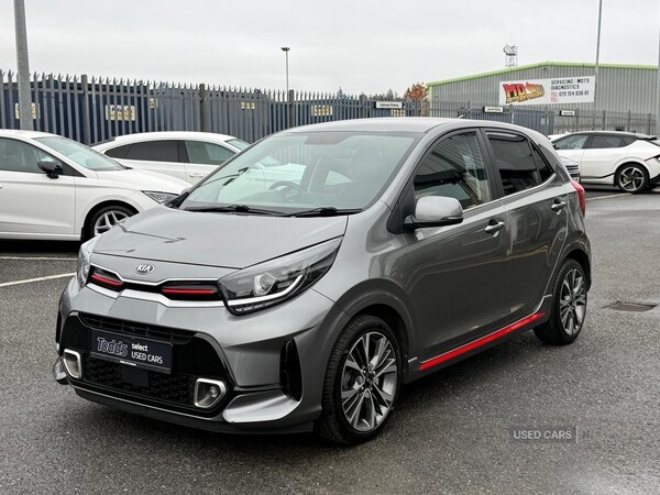 Used Kia Picanto 2021 for sale - 76285018: Photo 3