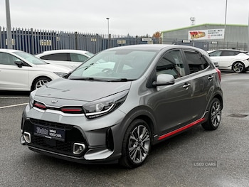 Used Kia Picanto 2021 for sale - 76285018: Photo 3