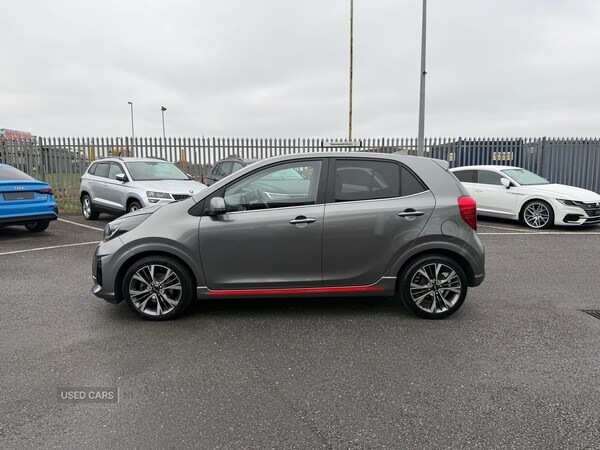 Used Kia Picanto 2021 for sale - 76285018: Photo 4