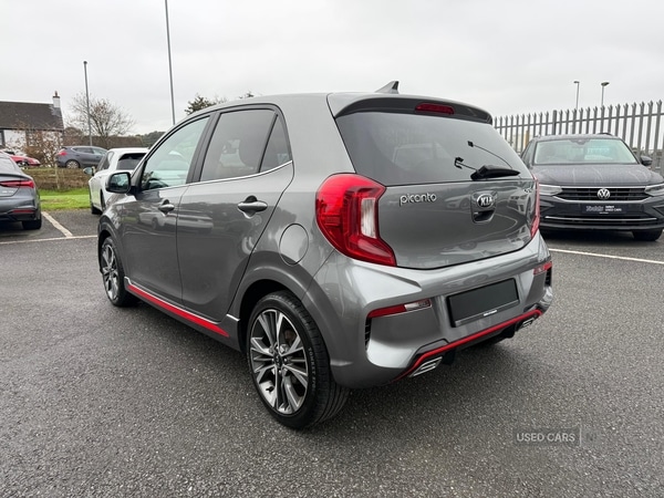 Used Kia Picanto 2021 for sale - 76285018: Photo 5
