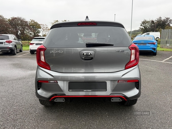 Used Kia Picanto 2021 for sale - 76285018: Photo 6