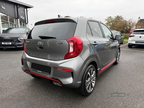 Used Kia Picanto 2021 for sale - 76285018: Photo 7