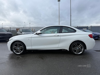 Used BMW 2 Series 2019 for sale - 78102043: Photo
