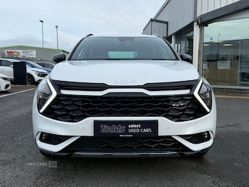 Used Kia Sportage 2022 for sale - 76240323: Photo