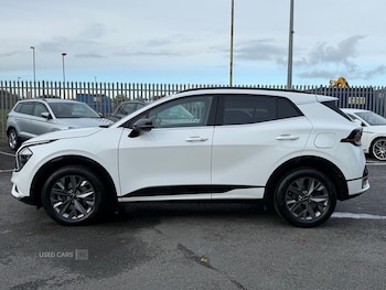 Used Kia Sportage 2022 for sale - 76240323: Photo