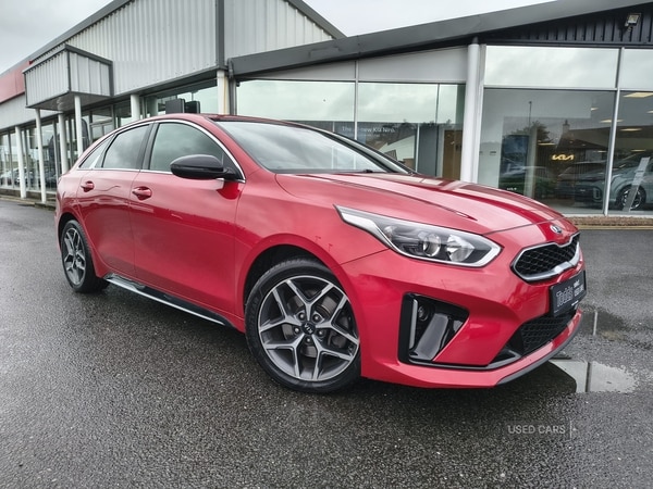 Used Kia Pro Ceed 2020 for sale - 75154726: Photo 1
