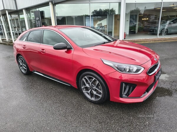 Used Kia Pro Ceed 2020 for sale - 75154726: Photo 2
