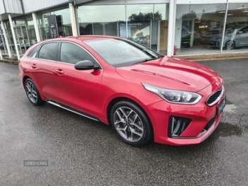 Used Kia Pro Ceed 2020 for sale - 75154726: Photo