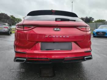 Used Kia Pro Ceed 2020 for sale - 75154726: Photo