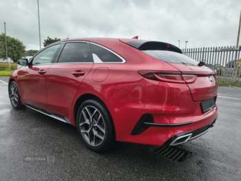Used Kia Pro Ceed 2020 for sale - 75154726: Photo